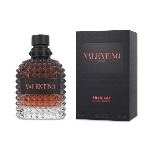 Coral Fantasy 100ml - Valentino