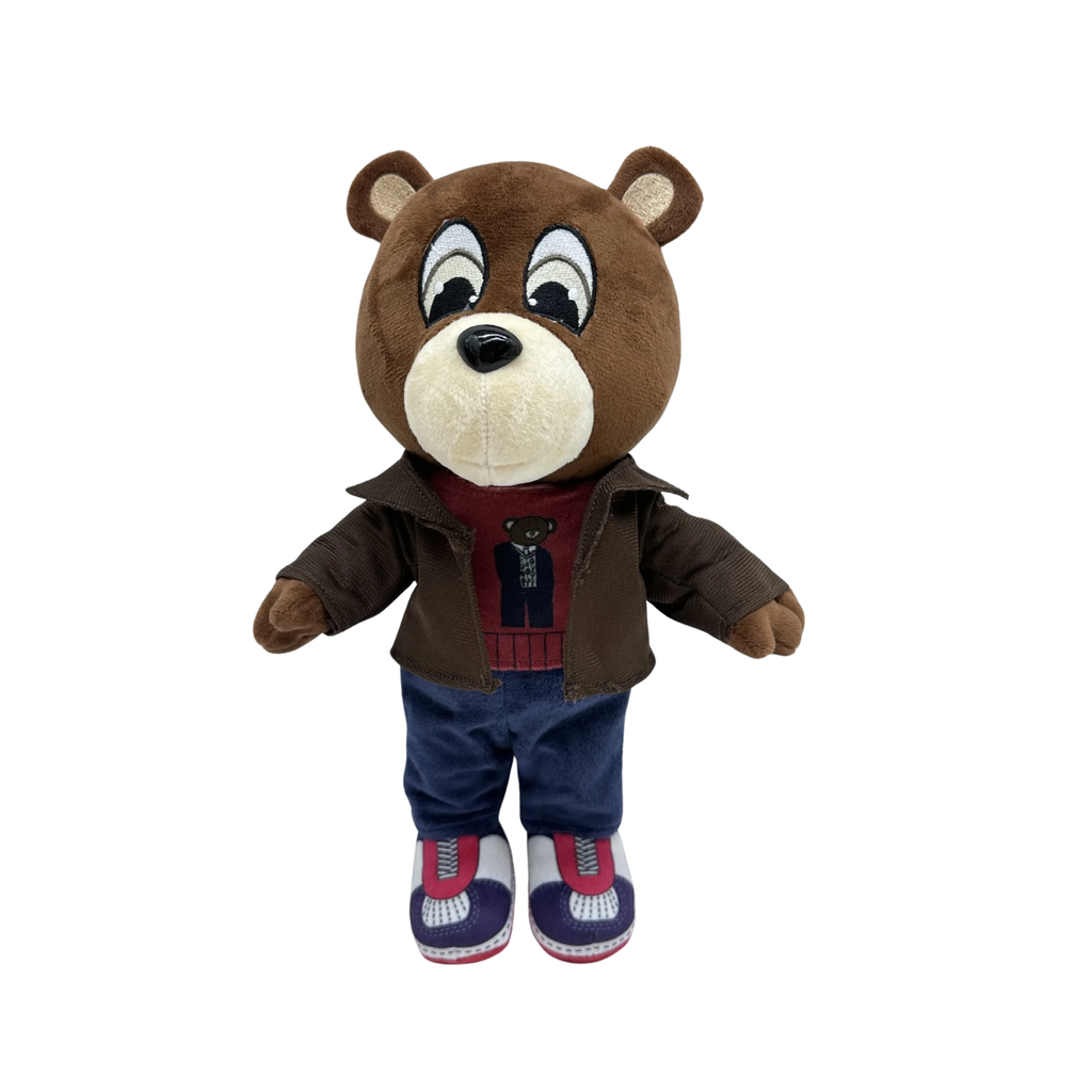 Late Registration Bear Plush