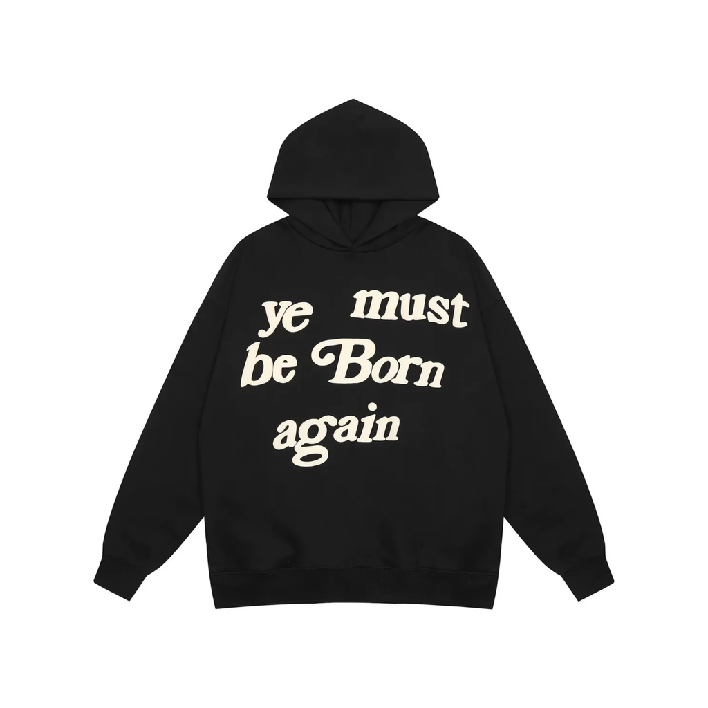 Ye Must Be Born Again Hoodie