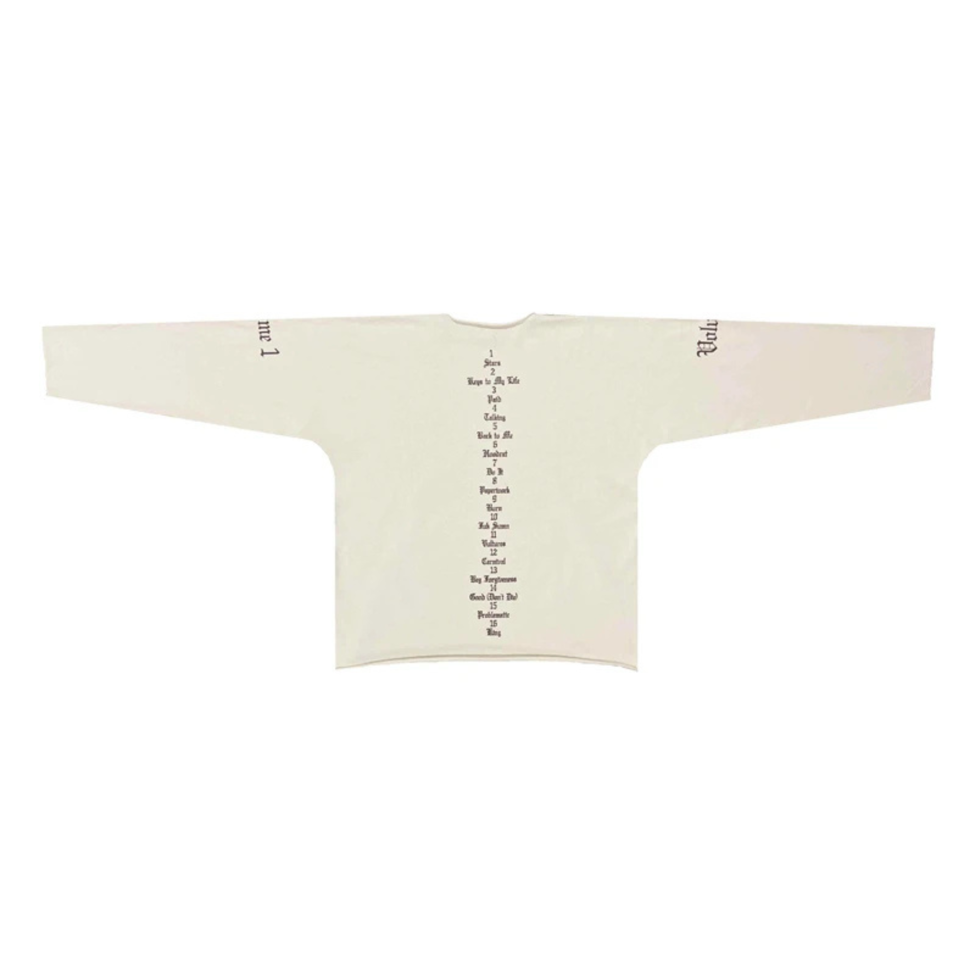 Vultures Vol.1 Jersey