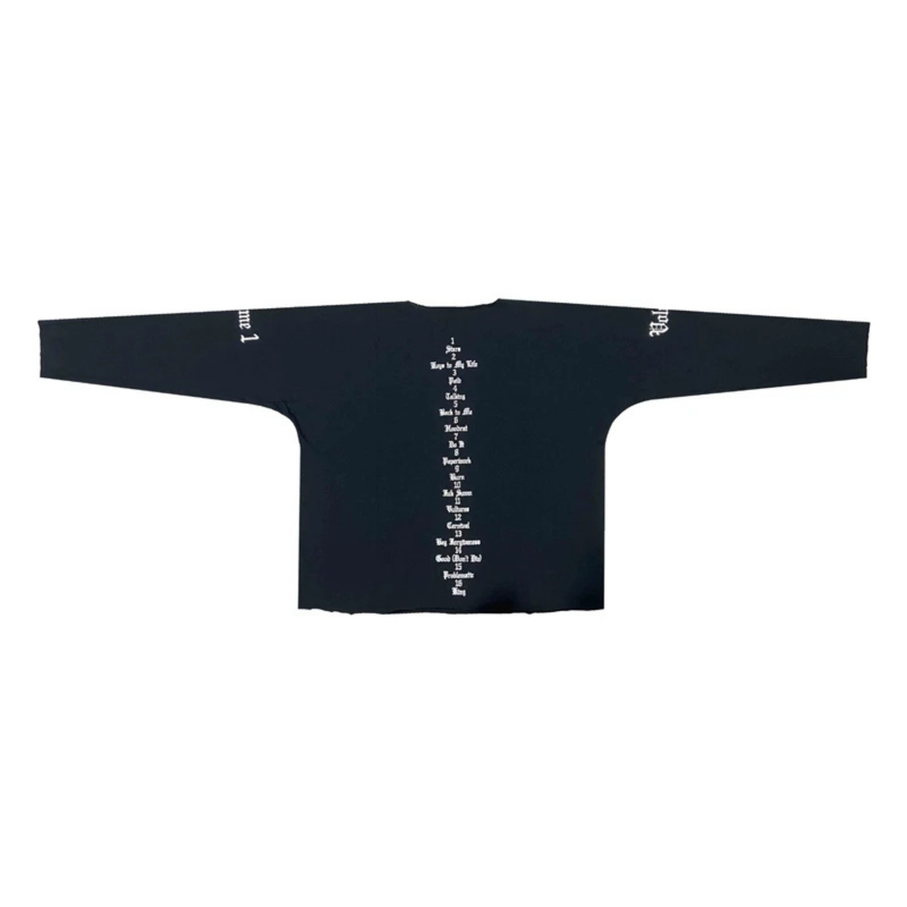 Vultures Vol.1 Jersey