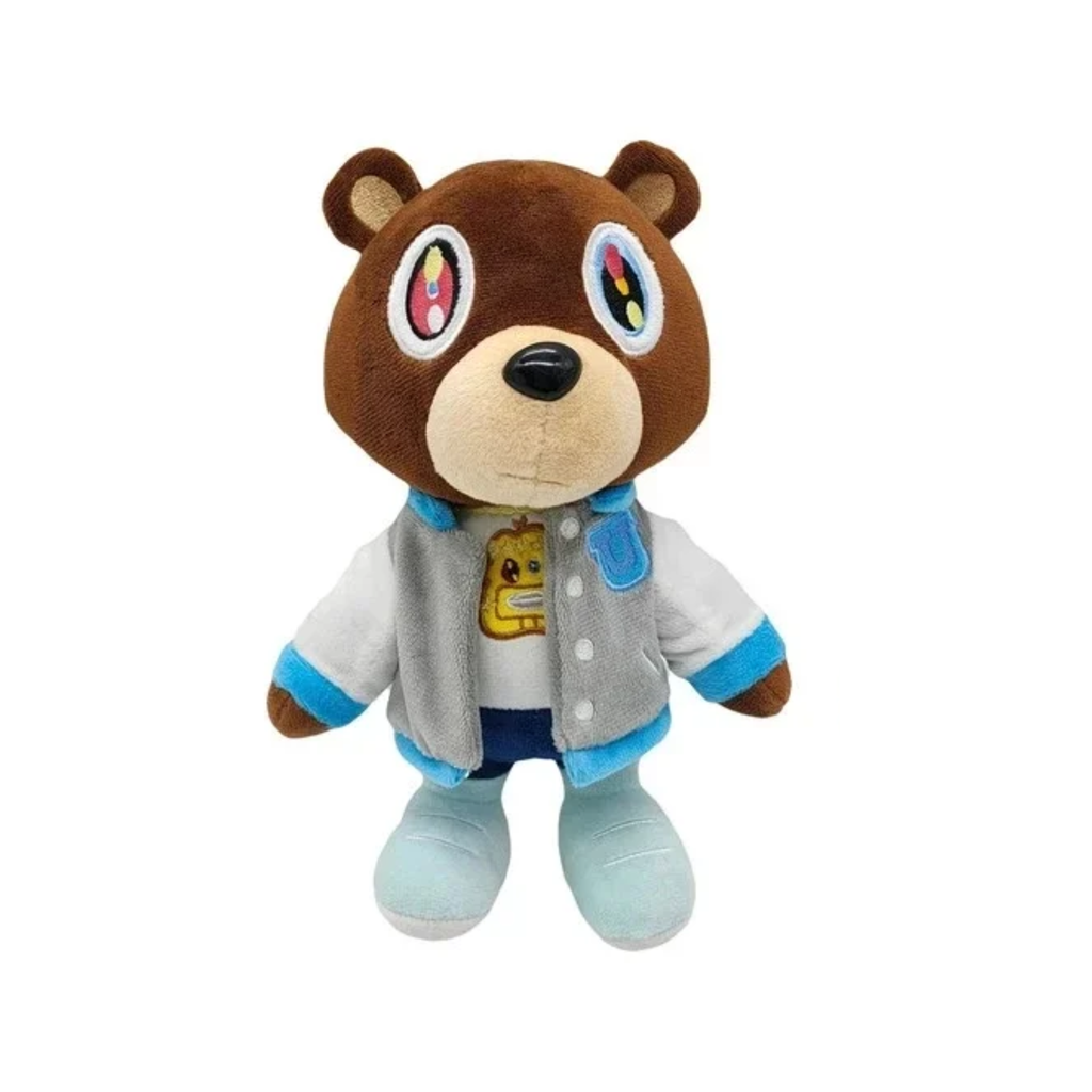 Graduation Bear Plush