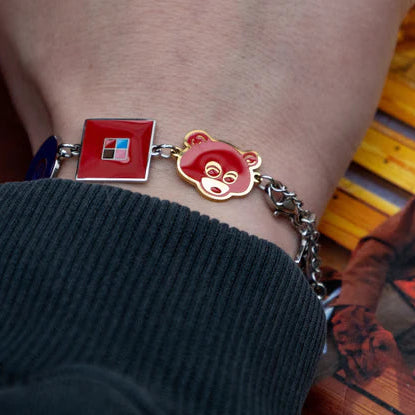Ye Albums Bracelet
