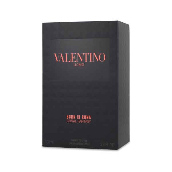 Coral Fantasy 100ml - Valentino