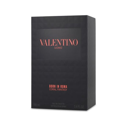 Coral Fantasy 100ml - Valentino