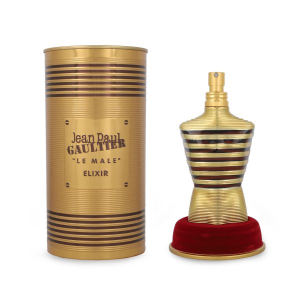 Le Male Elixir 125ml - Jean Paul Gaultier