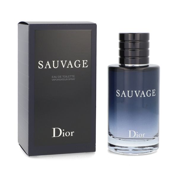 Sauvage EDT 100ml - Dior