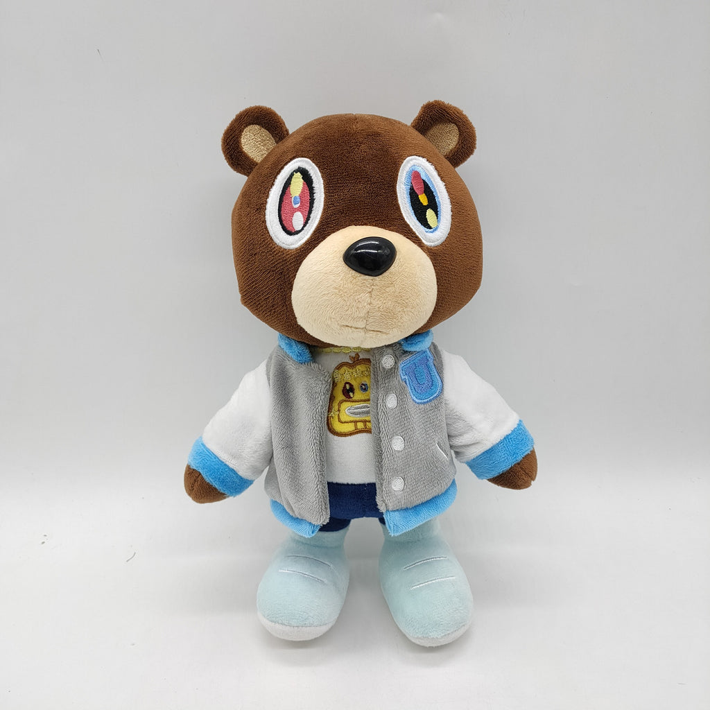 Graduation Bear Plush