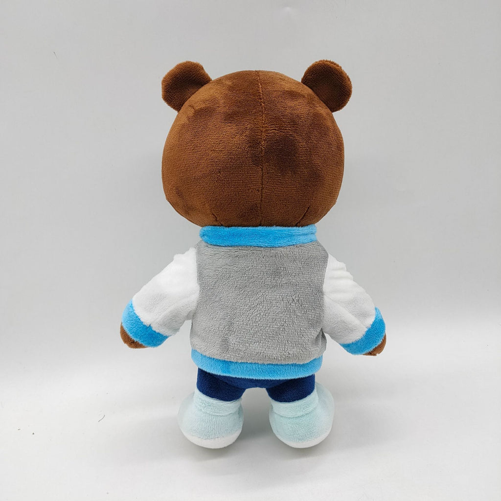 Graduation Bear Plush