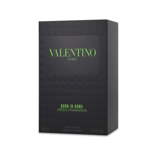 Green Stravaganza 100ml - Valentino