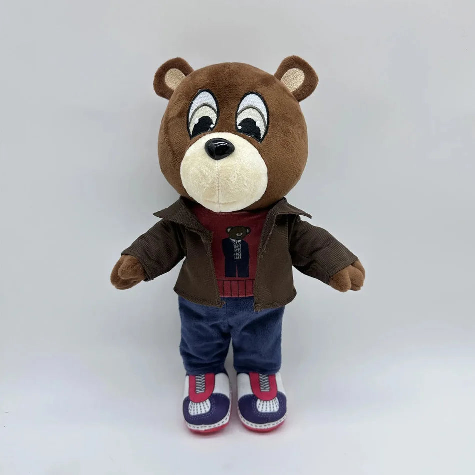 Late Registration Bear Plush