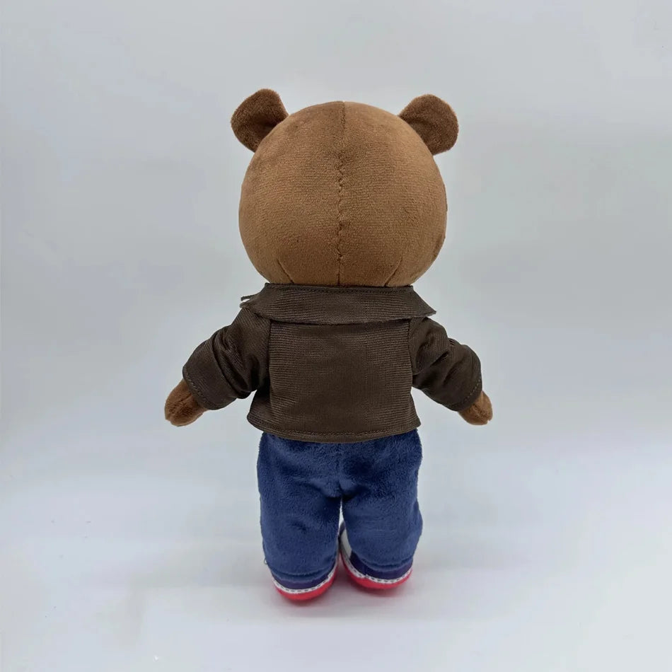 Late Registration Bear Plush
