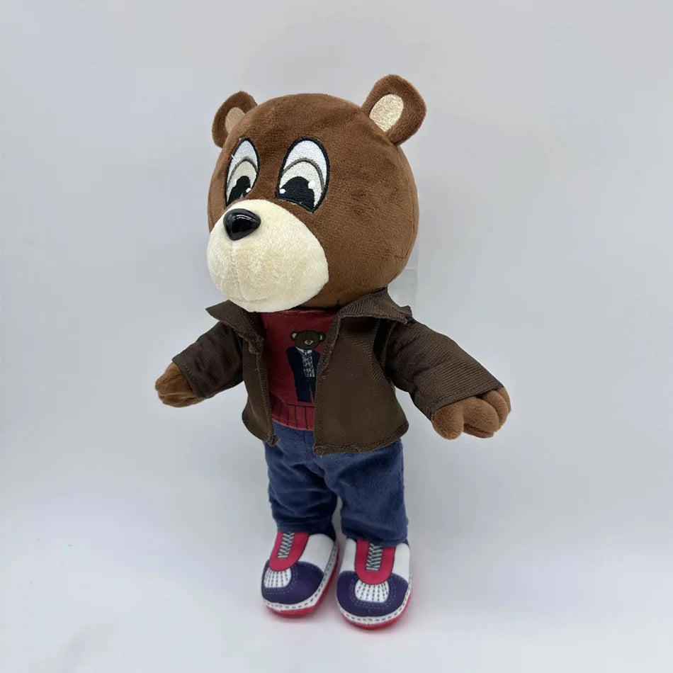 Late Registration Bear Plush