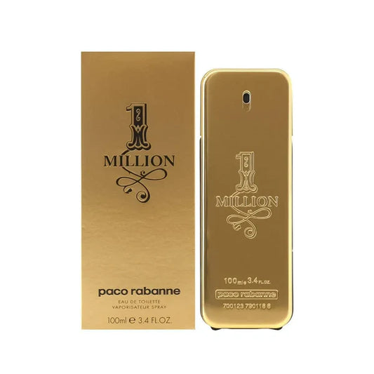 One Million 100ml EDT - Paco Rabanne