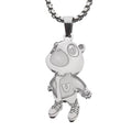 Graduation Bear Charm